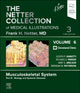 Book cover of: Netter Collection of Medical Illustrations: Musculoskeletal System, Volume 6, Part III - Biology and Systemic Diseases