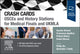 Book cover of: Crash Cards: OSCEs and History Stations for Medical Finals and UKMLA