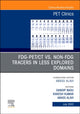 Book cover of: FDG-PET/CT vs. Non-FDG Tracers in Less Explored Domains, An Issue of PET Clinics. By: Sandip Basu