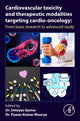 Book cover of: Cardiovascular Toxicity and Therapeutic Modalities Targeting Cardio-oncology. By: Pawan Kumar Maurya