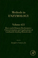 Book cover of: Rare-Earth Element Biochemistry: Characterization and Applications of Lanthanide-Binding Biomolecules. By: Joseph A. Cotruvo