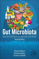 Book cover of: Gut Microbiota. By: Edward Ishiguro