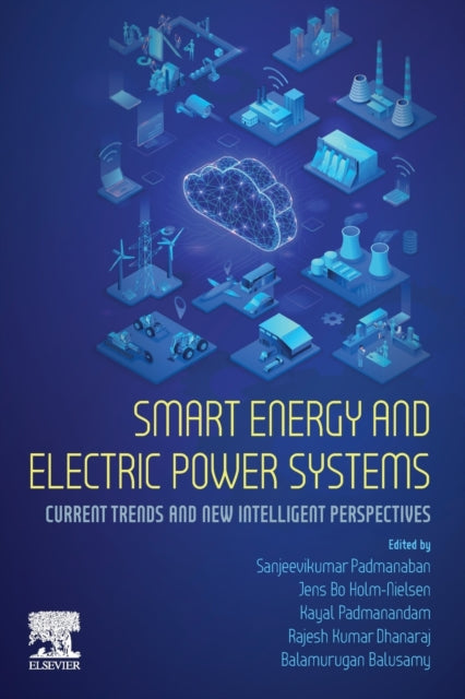 Smart Energy and Electric Power Systems
