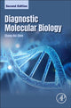 Book cover of: Diagnostic Molecular Biology. By: Chang-Hui Shen