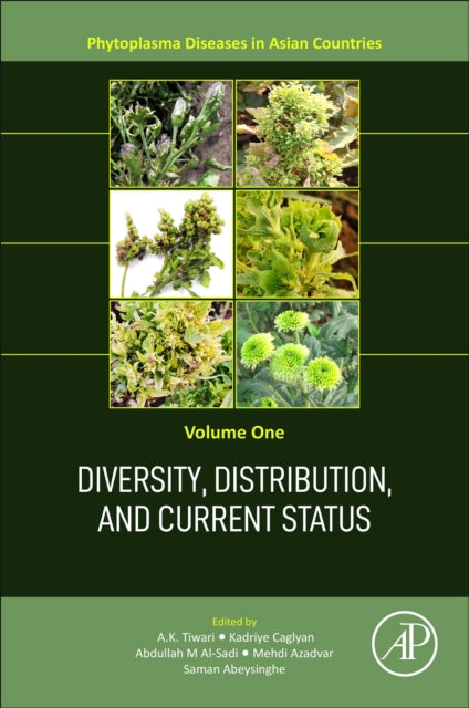 Book cover of: Diversity, Distribution, and Current Status