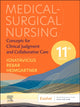 Book cover of: Medical-Surgical Nursing. By: Donna D. Ignatavicius