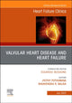 Book cover of: Valvular Heart Disease and Heart Failure, An Issue of Heart Failure Clinics. By: Jyothy Puthumana