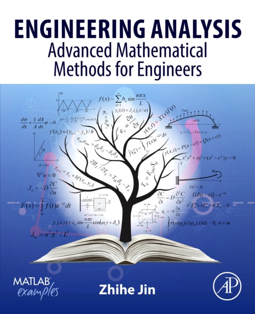 Book cover of: Engineering Analysis. By: Zhihe Jin