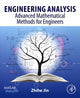 Book cover of: Engineering Analysis. By: Zhihe Jin