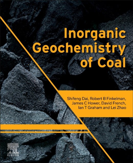 Book cover of: Inorganic Geochemistry of Coal. By: Shifeng Dai