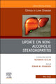 Book cover of: Update on Non-Alcoholic Steatohepatitis, An Issue of Clinics in Liver Disease. By: Zobair M. Younossi