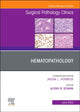 Book cover of: Hematopathology, An Issue of Surgical Pathology Clinics. By: Aliyah R. Sohani