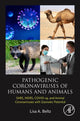 Book cover of: Pathogenic Coronaviruses of Humans and Animals. By: Lisa A. Beltz