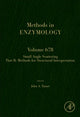 Book cover of: Scattering Methods in Structural Biology Part B. By: John Tainer