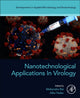 Book cover of: Nanotechnological Applications in Virology. By: Mahendra Rai