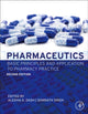 Book cover of: Pharmaceutics. By: Alekha Dash