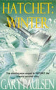 Book cover of: HATCHET WINTER. By: Gary Paulsen
