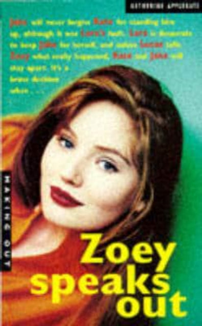 Zoey Speaks OUT