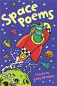 Book cover of: Space Poems. By: Gaby Morgan
