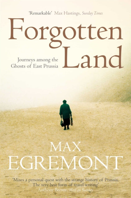 Book cover of: Forgotten Land. By: Max Egremont