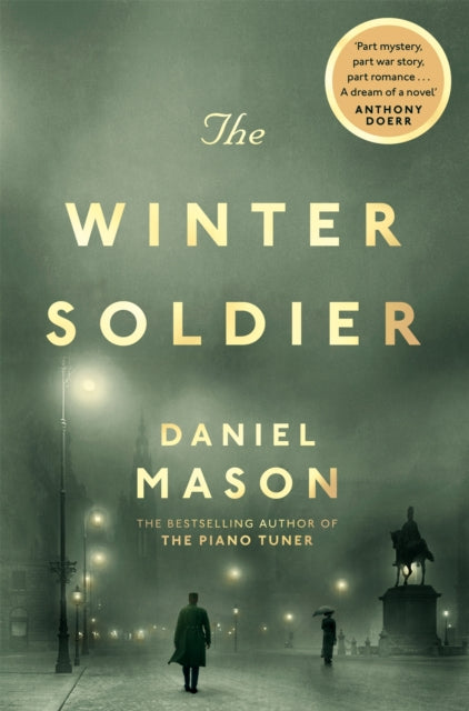 Winter Soldier 9780330458337 Daniel Mason
