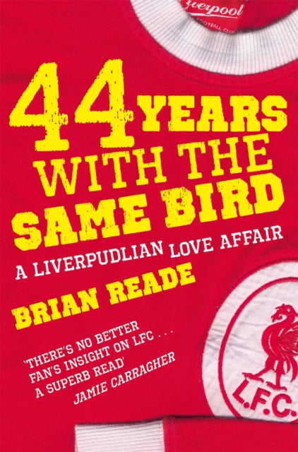 Book cover of: 44 Years With The Same Bird