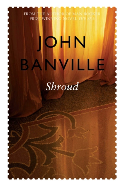 Book cover of: Shroud. By: John Banville