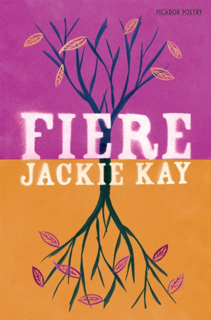 Book cover of: Fiere. By: Jackie Kay