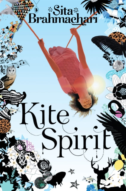 Book cover of: Kite Spirit