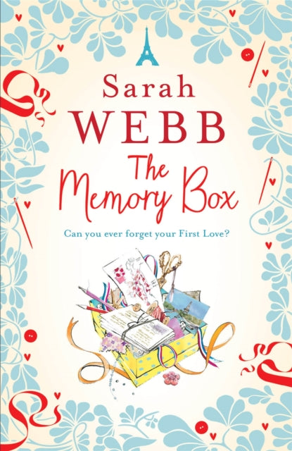 Book cover of: Memory Box. By: Sarah Webb