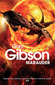 Book cover of: Marauder. By: Gary Gibson