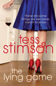 Book cover of: Lying Game. By: Tess Stimson