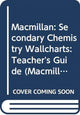 Book cover of: Wallcharts;Sec Chem (Ring-Binder). By: Derek McMonagle
