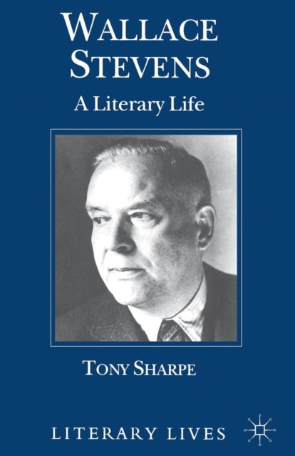 Book cover of: Wallace Stevens