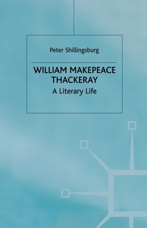 William Makepeace Thackeray