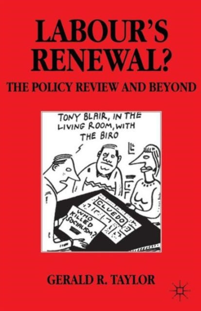 Labour’s Renewal?