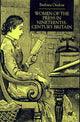 Book cover of: Women of the Press in Nineteenth-Century Britain. By: B. Onslow