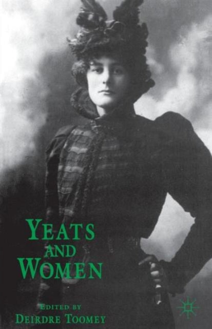 Book cover of: Yeats and Women. By: Deirdre Toomey