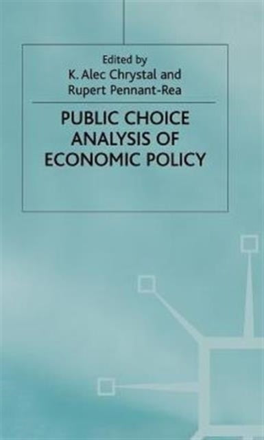 Public Choice Analysis of Economic Policy