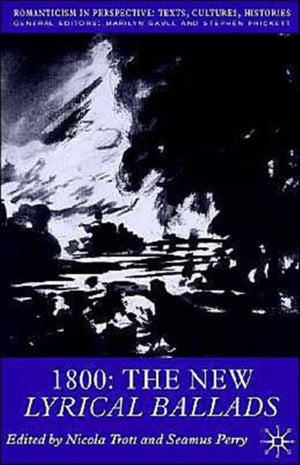 1800: The New Lyrical Ballads