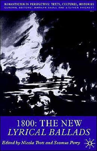 1800: The New Lyrical Ballads