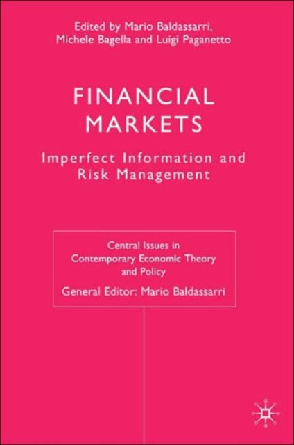 Financial Markets