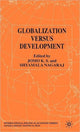 Book cover of: Globalization Versus Development