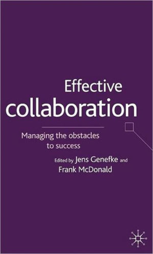 Effective Collaboration