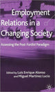 Book cover of: Employment Relations in a Changing Society