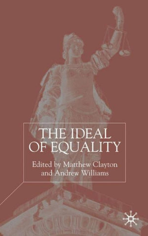 The Ideal of Equality