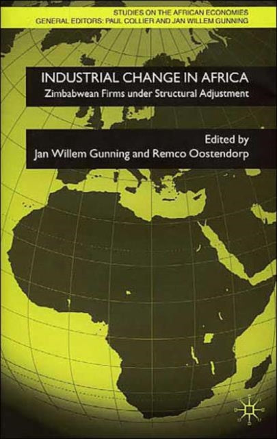 Book cover of: Industrial Change in Africa