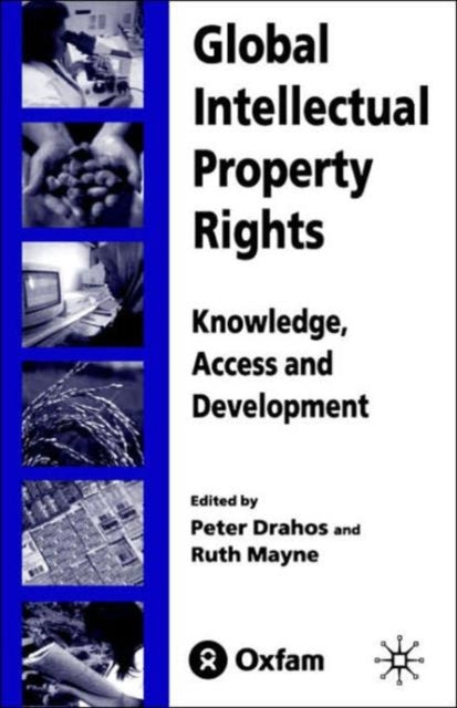 Book cover of: Global Intellectual Property Rights