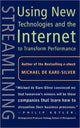 Book cover of: Streamlining. By: Michael De Kare-Silver