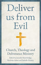 Book cover of: Deliver us from Evil. By: Jennifer Strawbridge